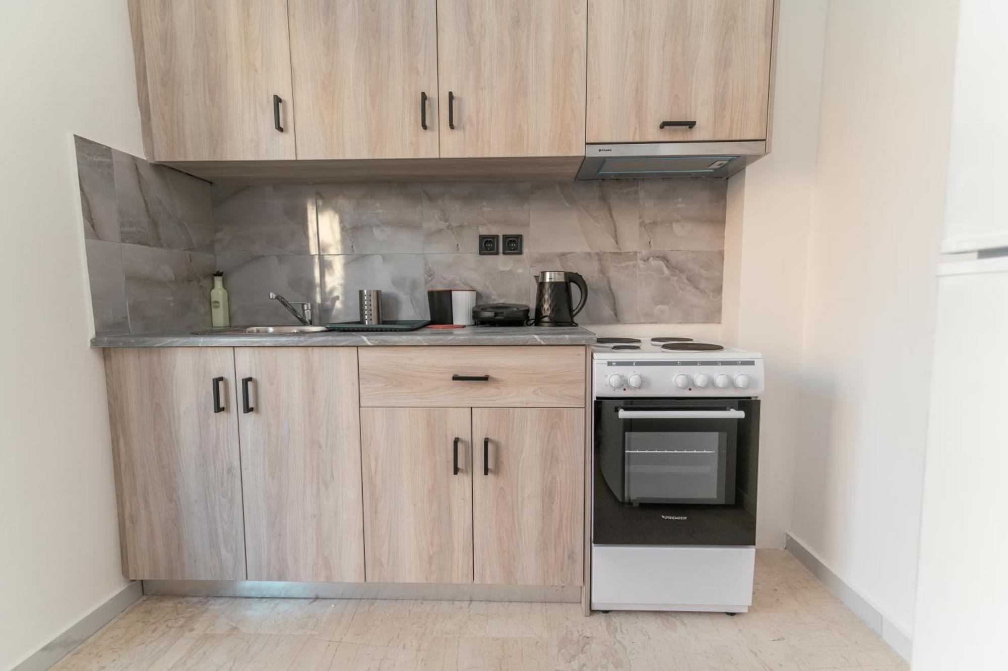 Lux City Apartment Kos Exterior photo